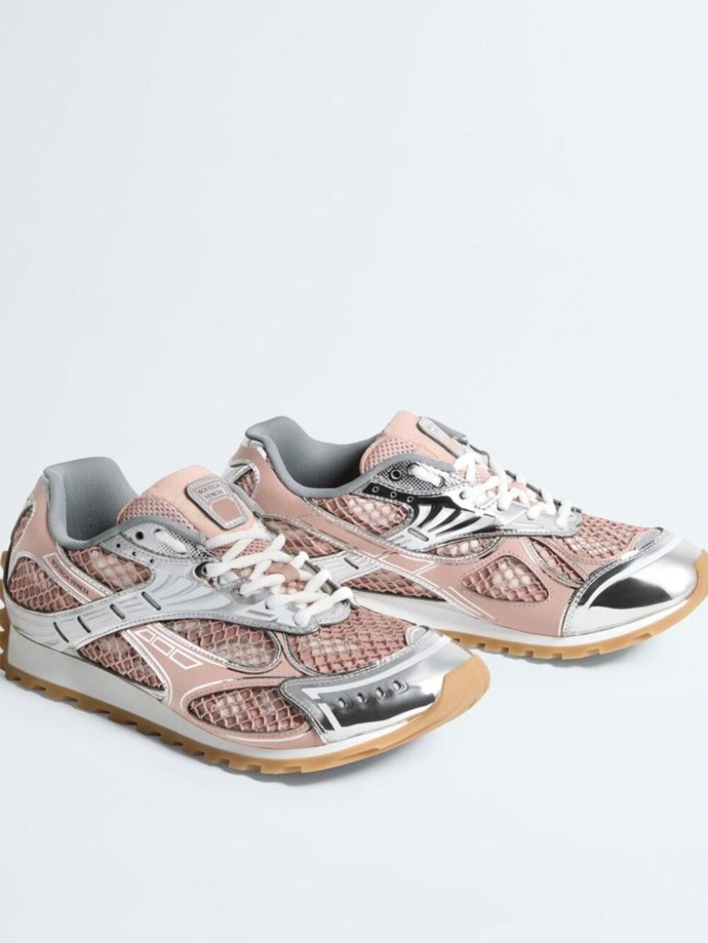 Bottega Veneta Orbit Sneakers IT 39 Women - Picture 2 of 4